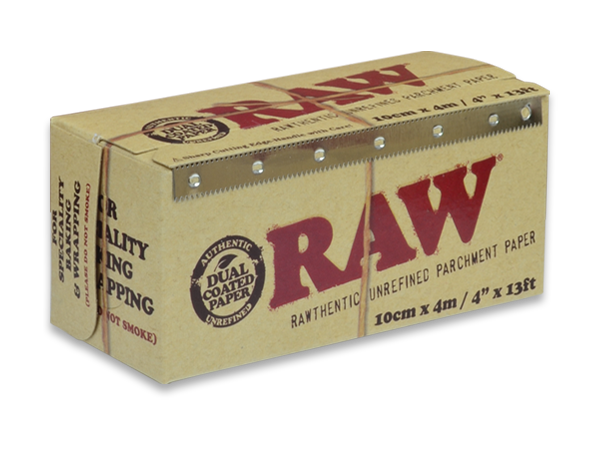 RAW Parchment Squares 3x3in Pack of 100