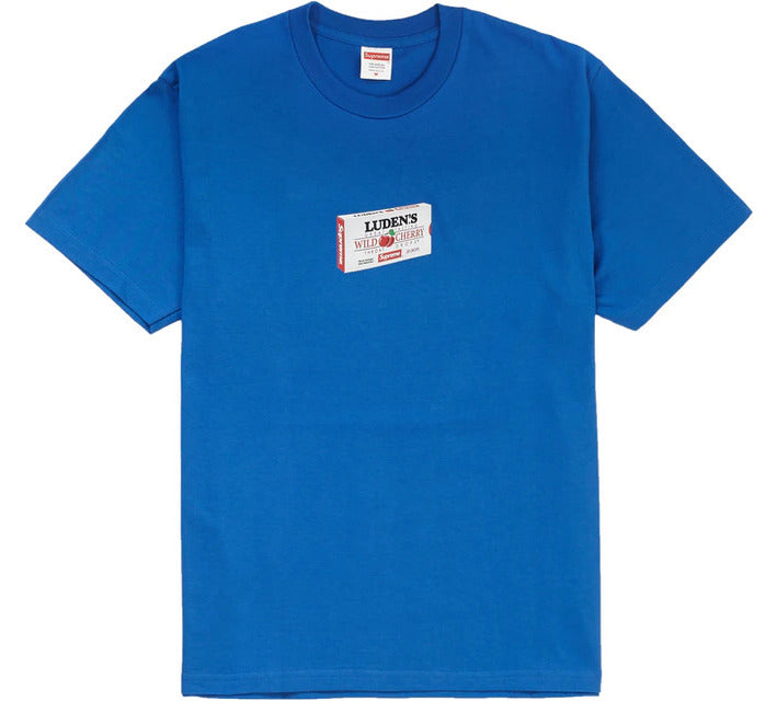 Supreme hot sale luden's tee