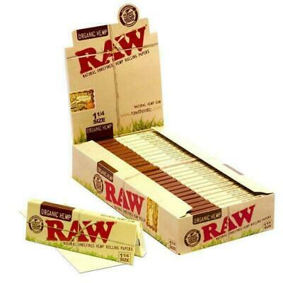 RAW Organic Rolling Papers – Good Guy Vapes