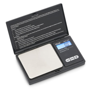 An AWS-600 Digital Pocket Scale 0.1g.