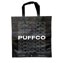 Load image into Gallery viewer, A Puffco Modern Subconscious Tote Bag.
