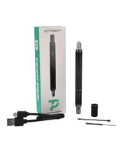 Load image into Gallery viewer, A Boundless Technologies Terp Pen Electronic Dab Straw and it&#39;s accessories kit.
