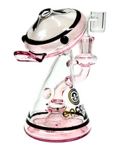 Load image into Gallery viewer, A pink Encore Duck Dab Rig.
