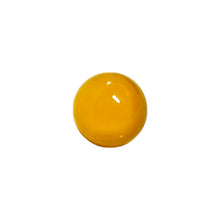 Load image into Gallery viewer, A single Yellow Quartz Terp Pearl (8mm).
