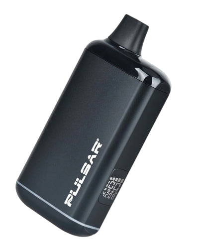 A Black Pulsar 510 DL 2.0 PRO Cartridge Battery.