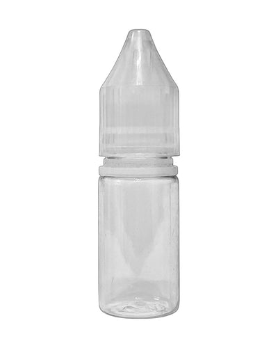 An empty Liquid Bottle.