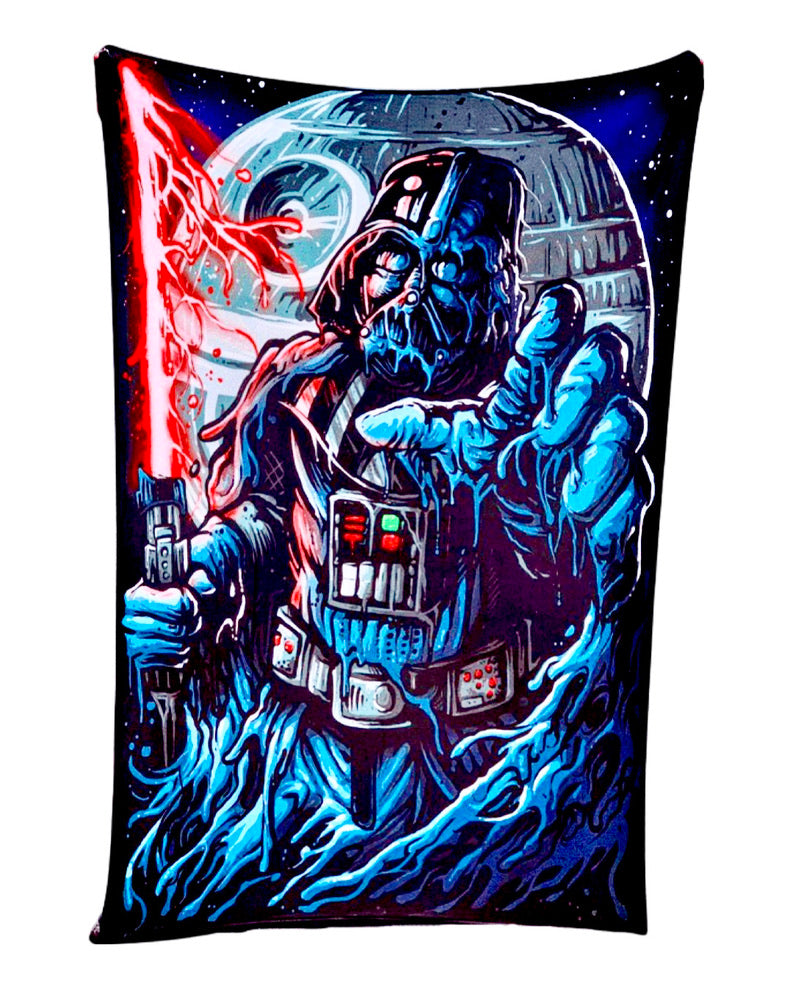 Darth vader tapestry hot sale