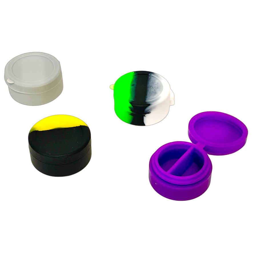 Small Silicone Jar