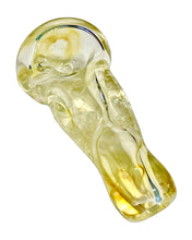 Load image into Gallery viewer, Fumed Twist Spoon Pipe
