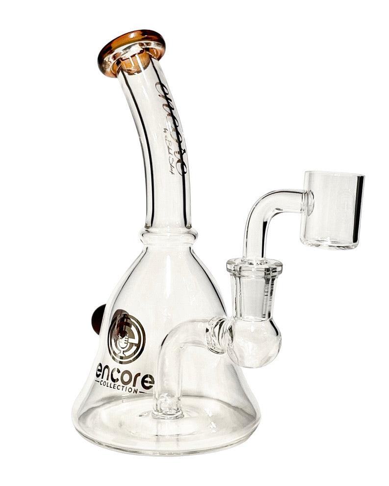 An auburn Bell Dab Rig.