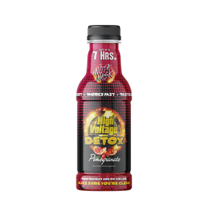 High Voltage Detox Drink 16oz